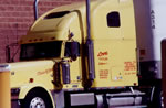 photo of tractor-trailer