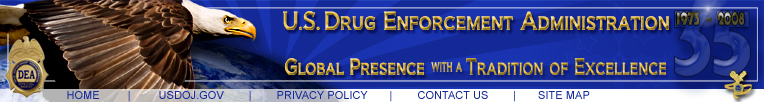 Drug Enforcement Administration