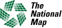 Logo of nationalmap.gov