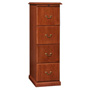 Baritone 19 in. W Four Drawer Vertical File