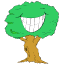Smiling Tree