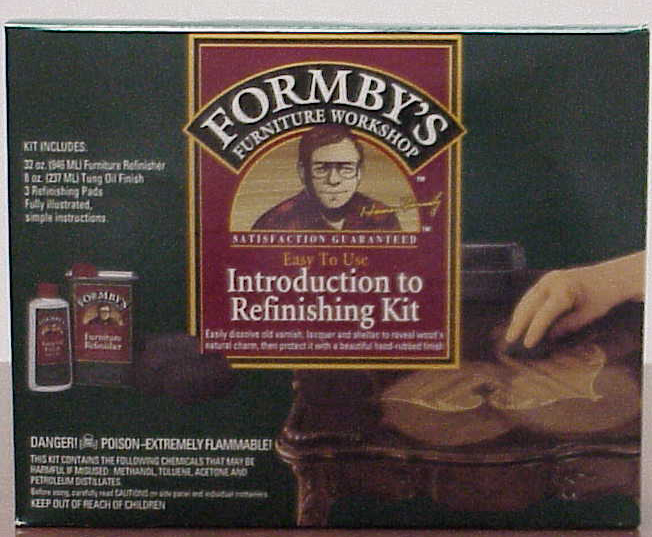 Picture of Refinishing Kit