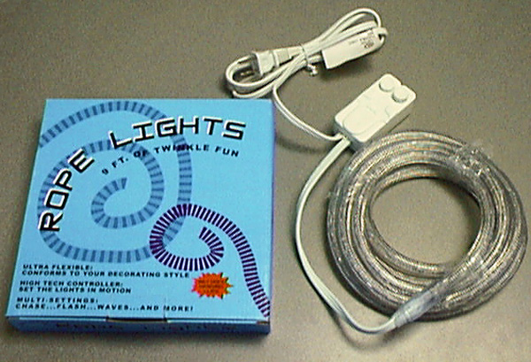Picture of Rope lights