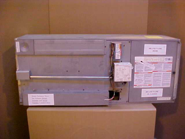 Picture of Recalled Furnace