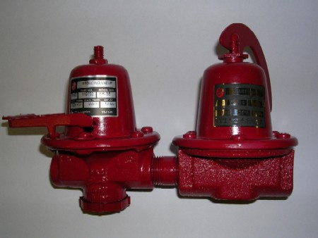 Picture of Recalled Valve