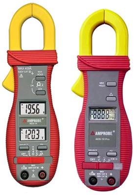 Picture of Recalled Digital Clamp Meter