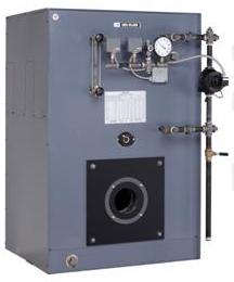 Picture of Recalled Model 88 Packaged Commercial Boilers
