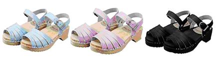 Picture of Recalled Sandal Clogs