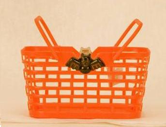 Picture of Recalled Halloween-Themed Basket