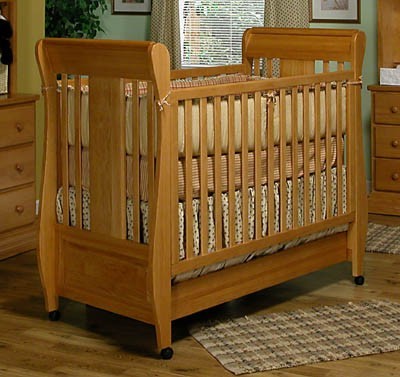 Picture of Recalled Crib