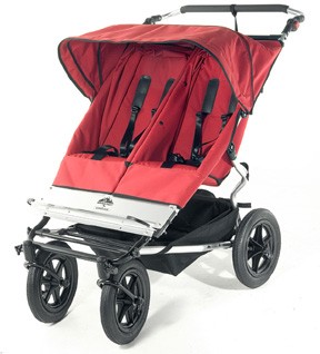 Picture of Recalled Jogging Stroller