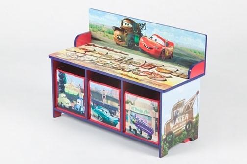 Picture of Recalled Toy Chest