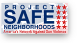 Project Safe Neighborhoods logo