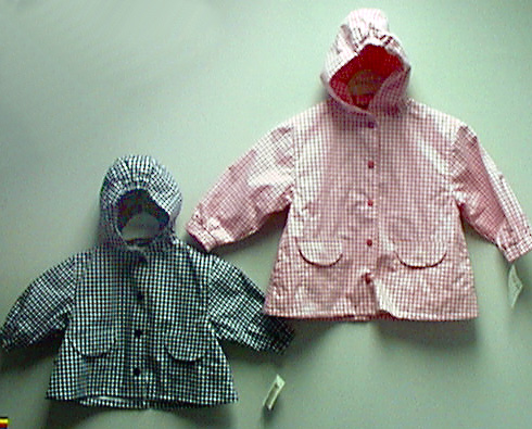 Nordstrom's Recalled Toddler Jackets