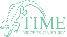 TIME Gator Logo
