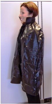 Picture of Recalled Creepy Cape Halloween Costume