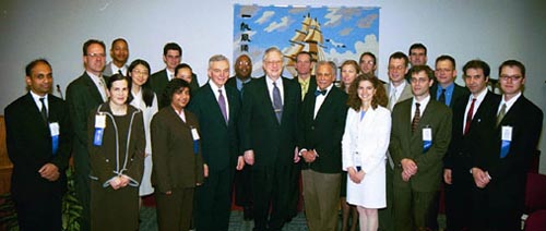 2003 PECASE Awardees