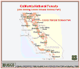 Map of California National Forests, Click to Enlarge