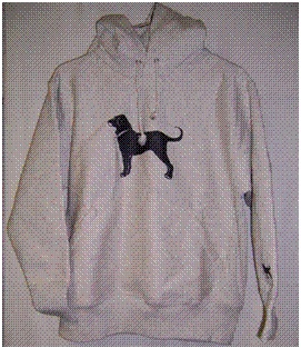 Picture of Recalled Sweatshirt