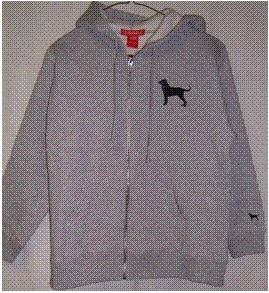 Picture of Recalled Sweatshirt