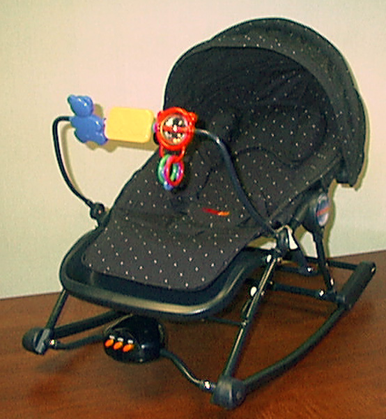 Picture of Recalled Activity Rocker