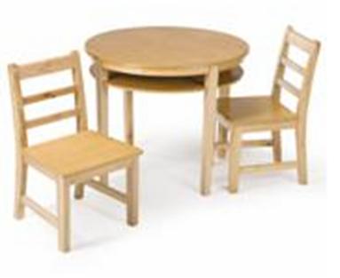 Picture of Recalled Children's Table and Chair