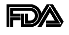 FDA logo