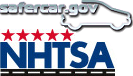 NHTSA logo