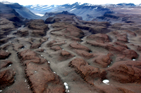 Labyrinth, McMurdo Dry Valleys