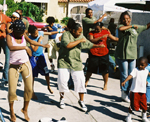 Vineyard Recreation Center Dancing