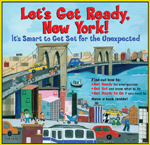 New York's Booklet Cover