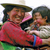 Image of a mother and child from the cover of the FY 2008 MCH Report