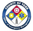 Logo For The County Of York Office Of Emergency Management