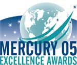 Mercury Gold Award