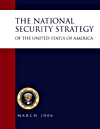 National Security Strategy 2006 cover