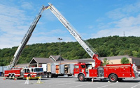 Emergency Vehicle Display