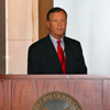 SEC Chairman Christopher Cox