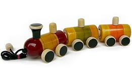 Picture of Pom Pom Rail Train