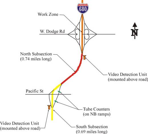 Figure 8. WZSAS Data Collection Locations