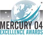 Mercury 2004 Excellence Award