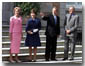 Joint Press Conference with President George W. Bush and President Jose Maria Aznar - Madrid, Spain