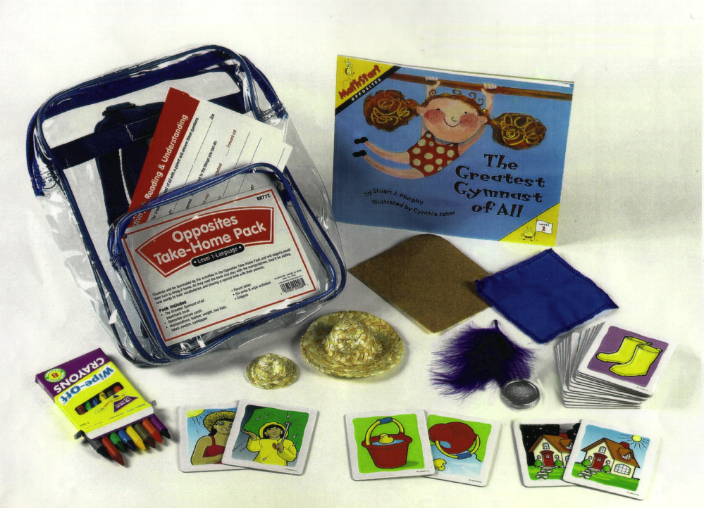 Picture of activity kits