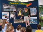 Hurricane exhibit