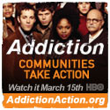 Addiction: Comunities take action