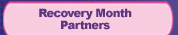 Recovery Month Partners
