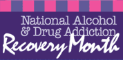 Recovery Month 2001 Homepage
