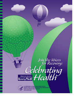 Join the Voices for Recovery: Celebrating Health