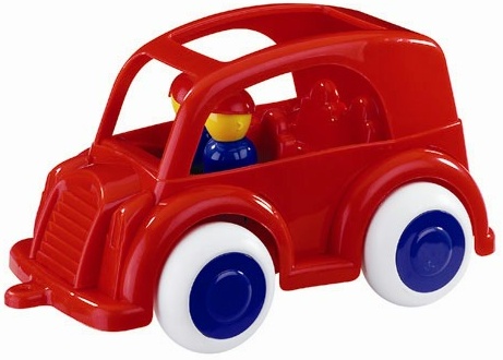 Picture of Recalled Toy Car