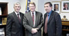 Kosovo Prime Minister Meets With USAID Assistant Administrator