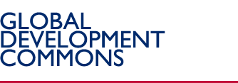 Global Development Commons